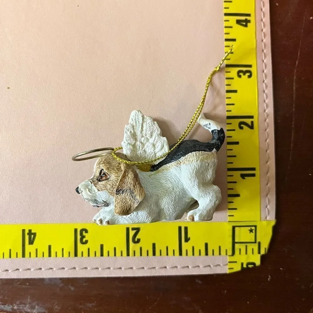 NEW 5pc Pets Dog Cat Christmas Ornaments